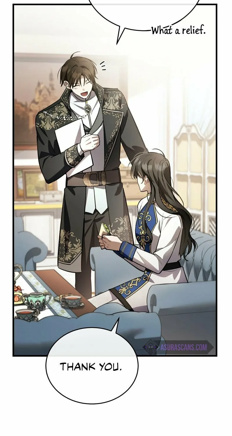 The Night Without Shadows Chapter 46 page 21 - 