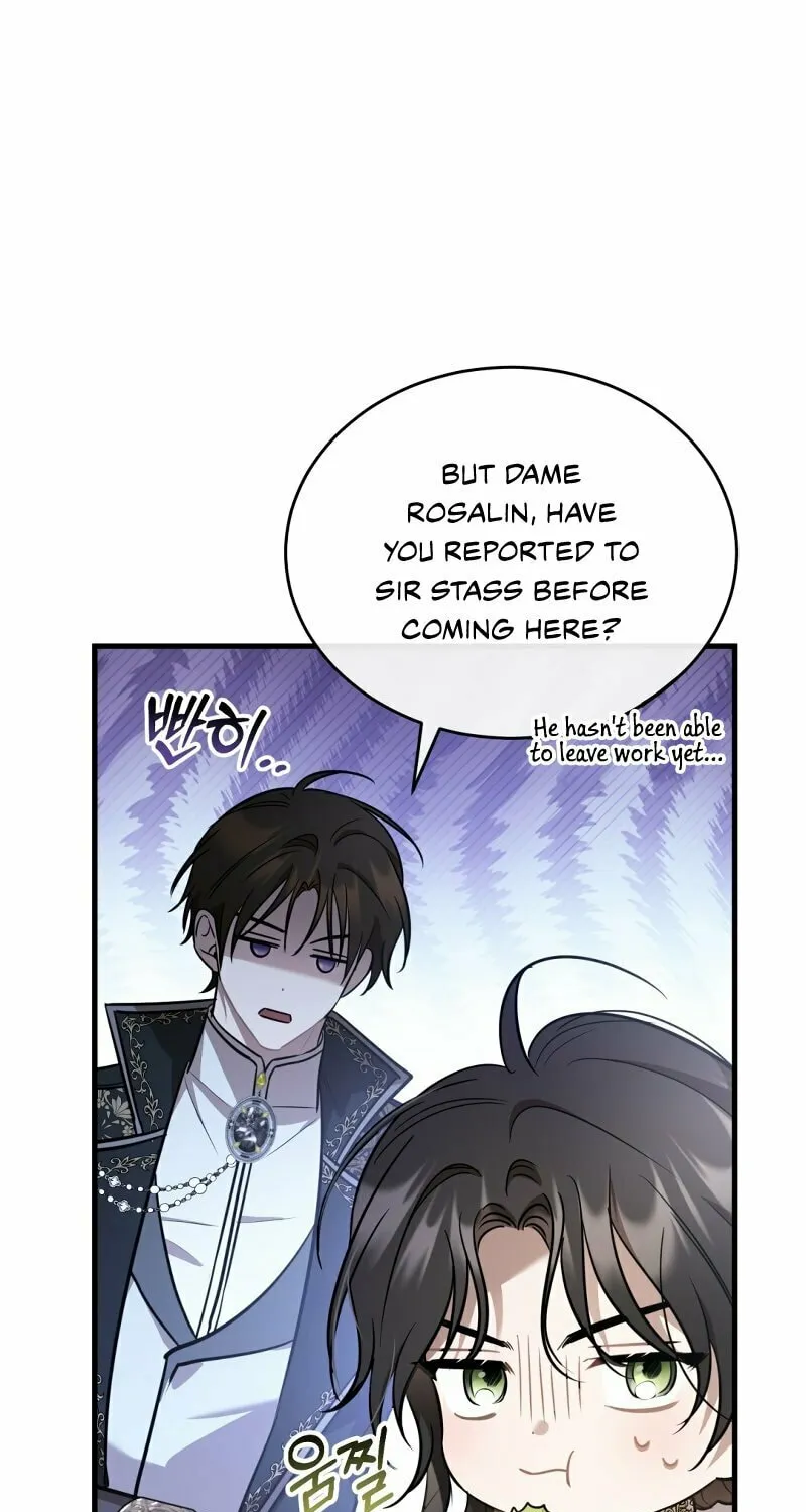 The Night Without Shadows Chapter 46 page 22 - 