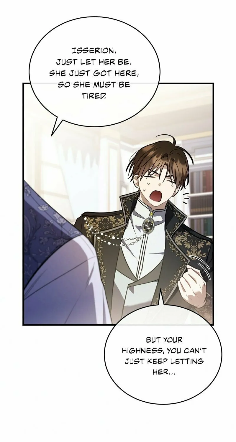 The Night Without Shadows Chapter 46 page 26 - 
