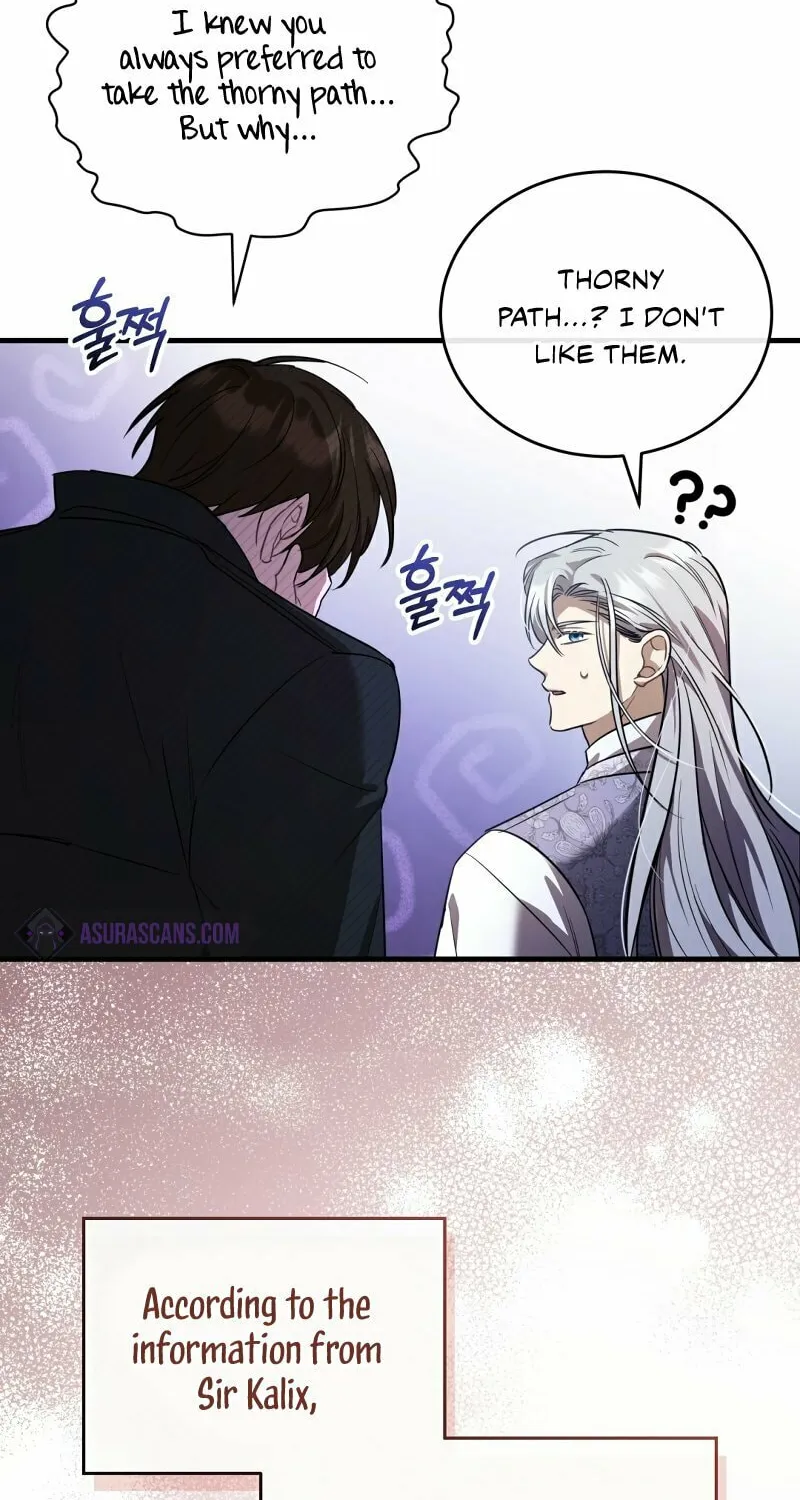 The Night Without Shadows Chapter 46 page 34 - 
