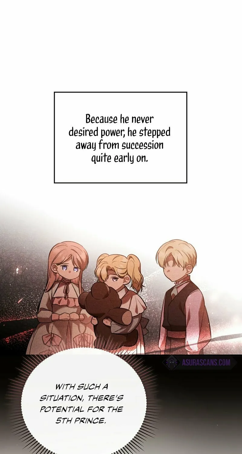 The Night Without Shadows Chapter 46 page 61 - 