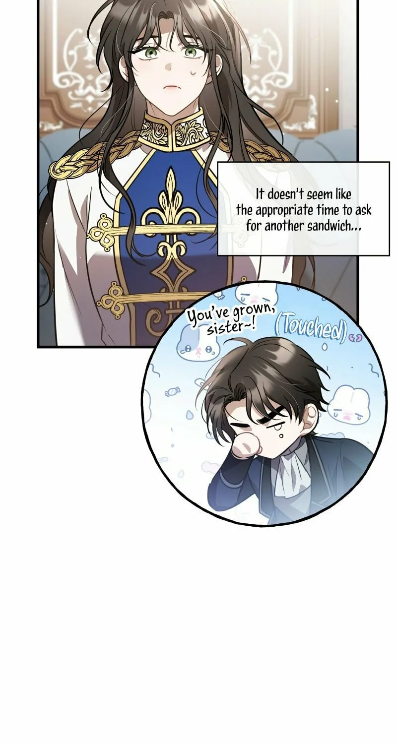 The Night Without Shadows Chapter 46 page 66 - 