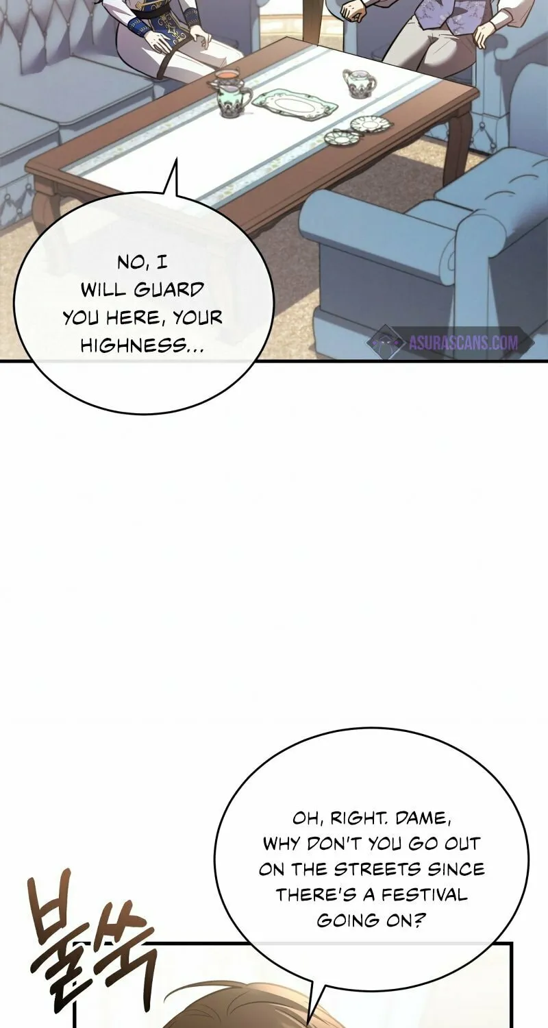 The Night Without Shadows Chapter 46 page 74 - 