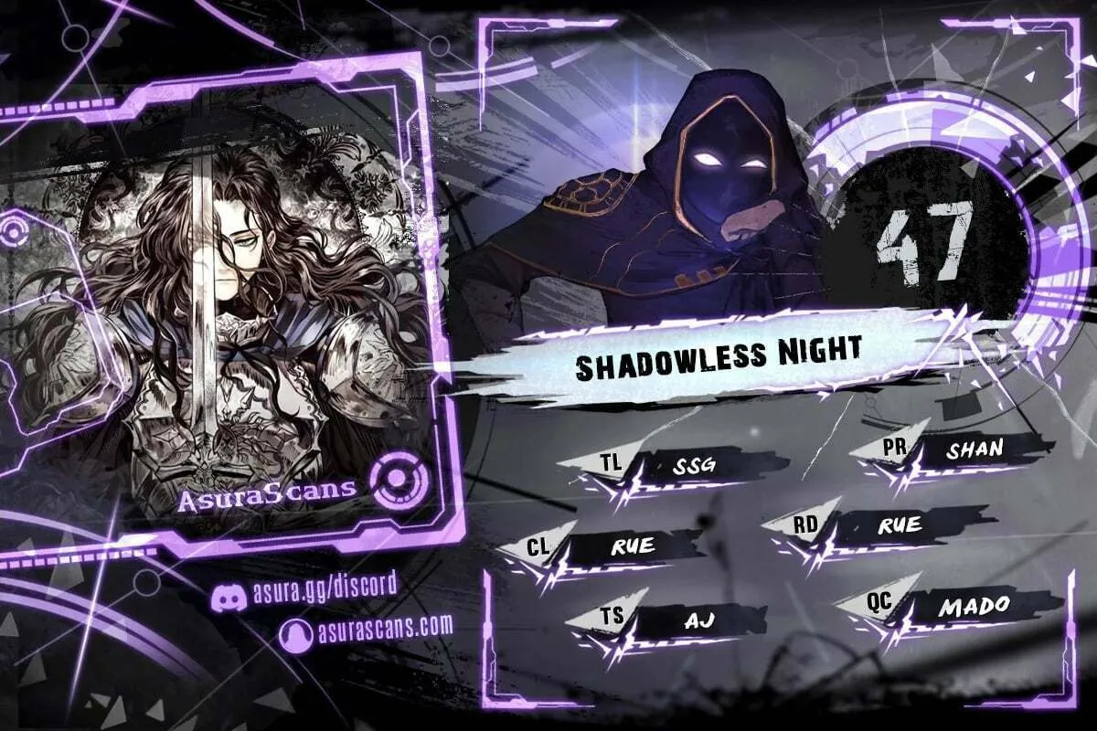 The Night Without Shadows Chapter 47 page 1 - 