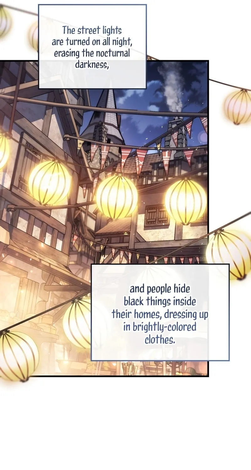 The Night Without Shadows Chapter 47 page 22 - 