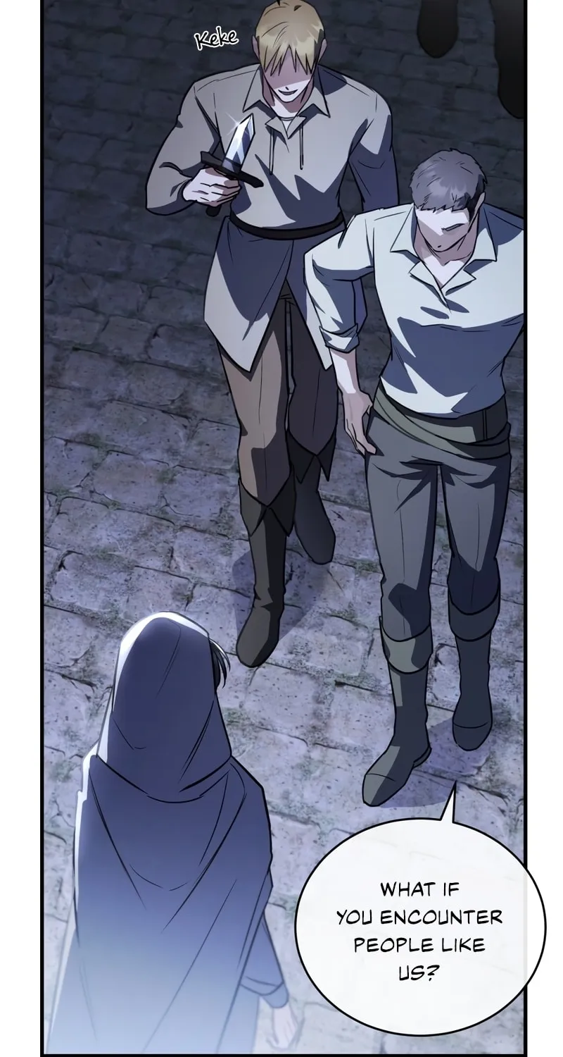 The Night Without Shadows Chapter 47 page 77 - 