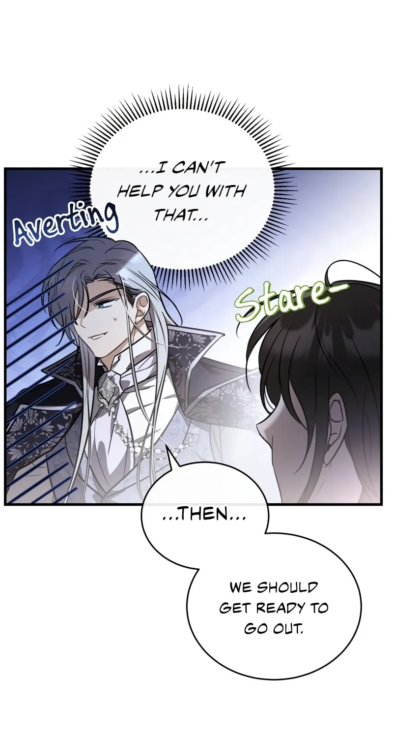 The Night Without Shadows Chapter 47 page 10 - 