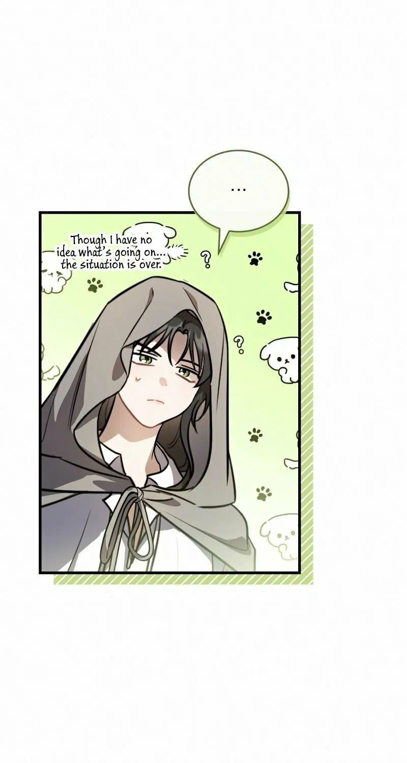 The Night Without Shadows Chapter 48 page 11 - 