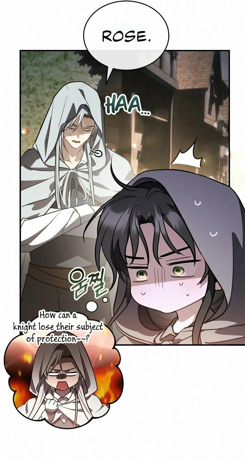 The Night Without Shadows Chapter 48 page 51 - 