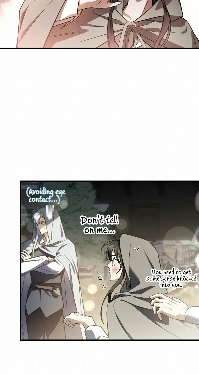 The Night Without Shadows Chapter 48 page 56 - 