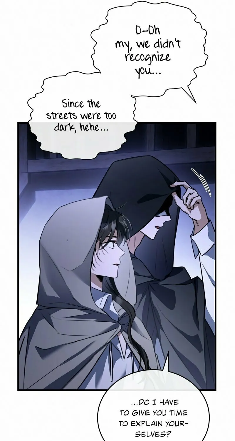 The Night Without Shadows Chapter 48 page 9 - 