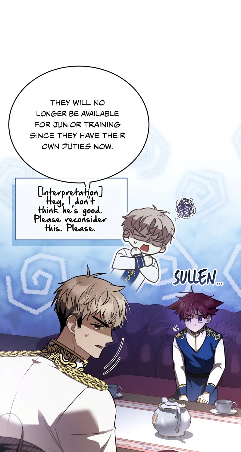 The Night Without Shadows Chapter 50 page 33 - 