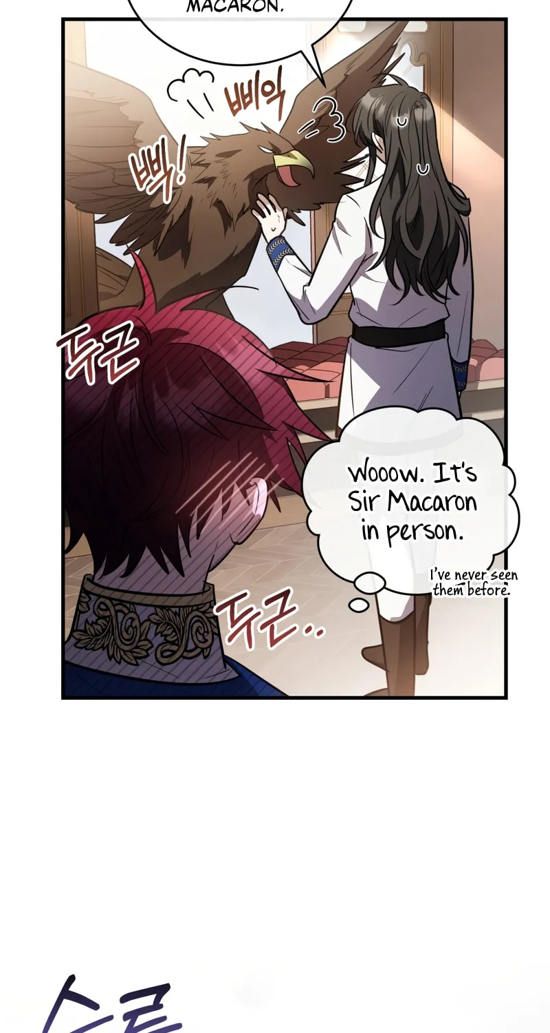 The Night Without Shadows Chapter 50 page 55 - 