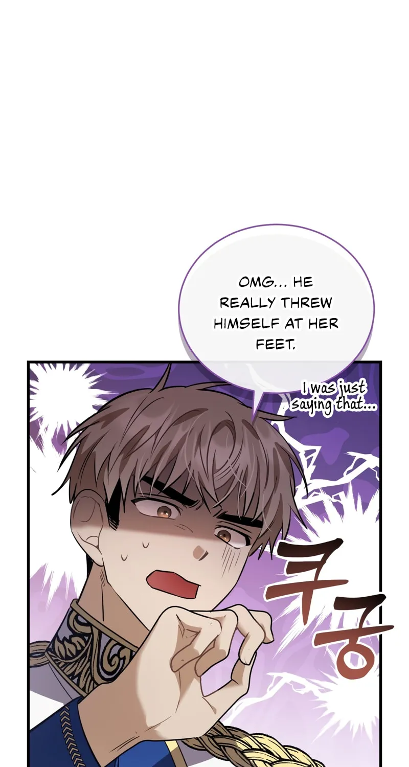 The Night Without Shadows Chapter 50 page 8 - 