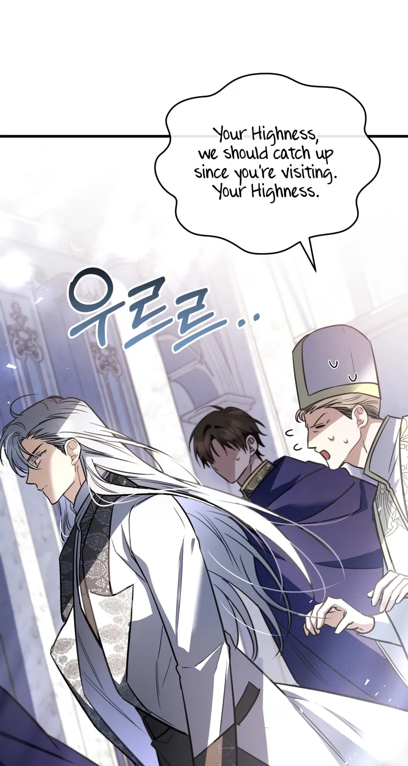 The Night Without Shadows Chapter 52 page 19 - 