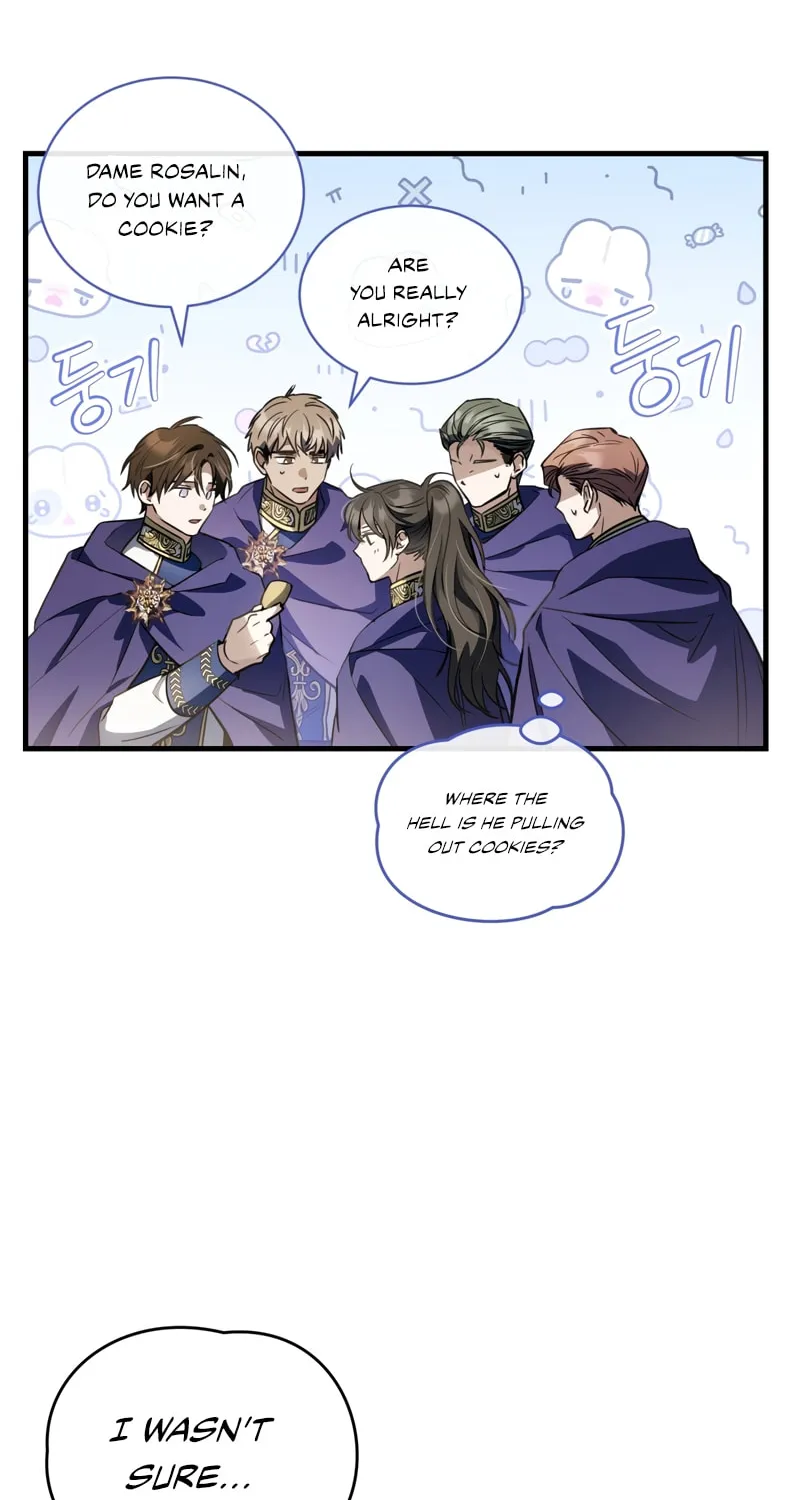The Night Without Shadows Chapter 52 page 44 - 