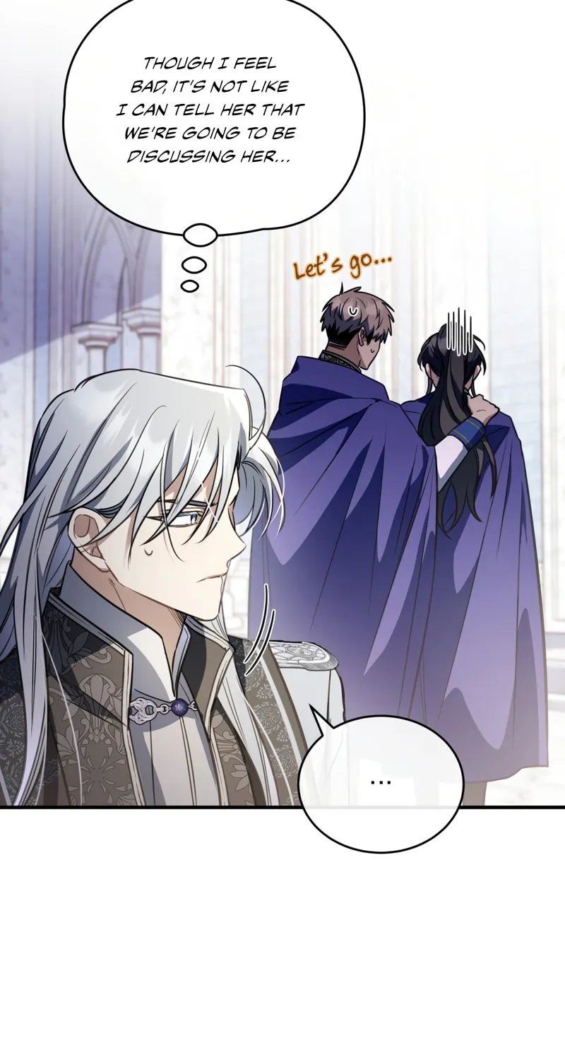The Night Without Shadows Chapter 52 page 54 - 