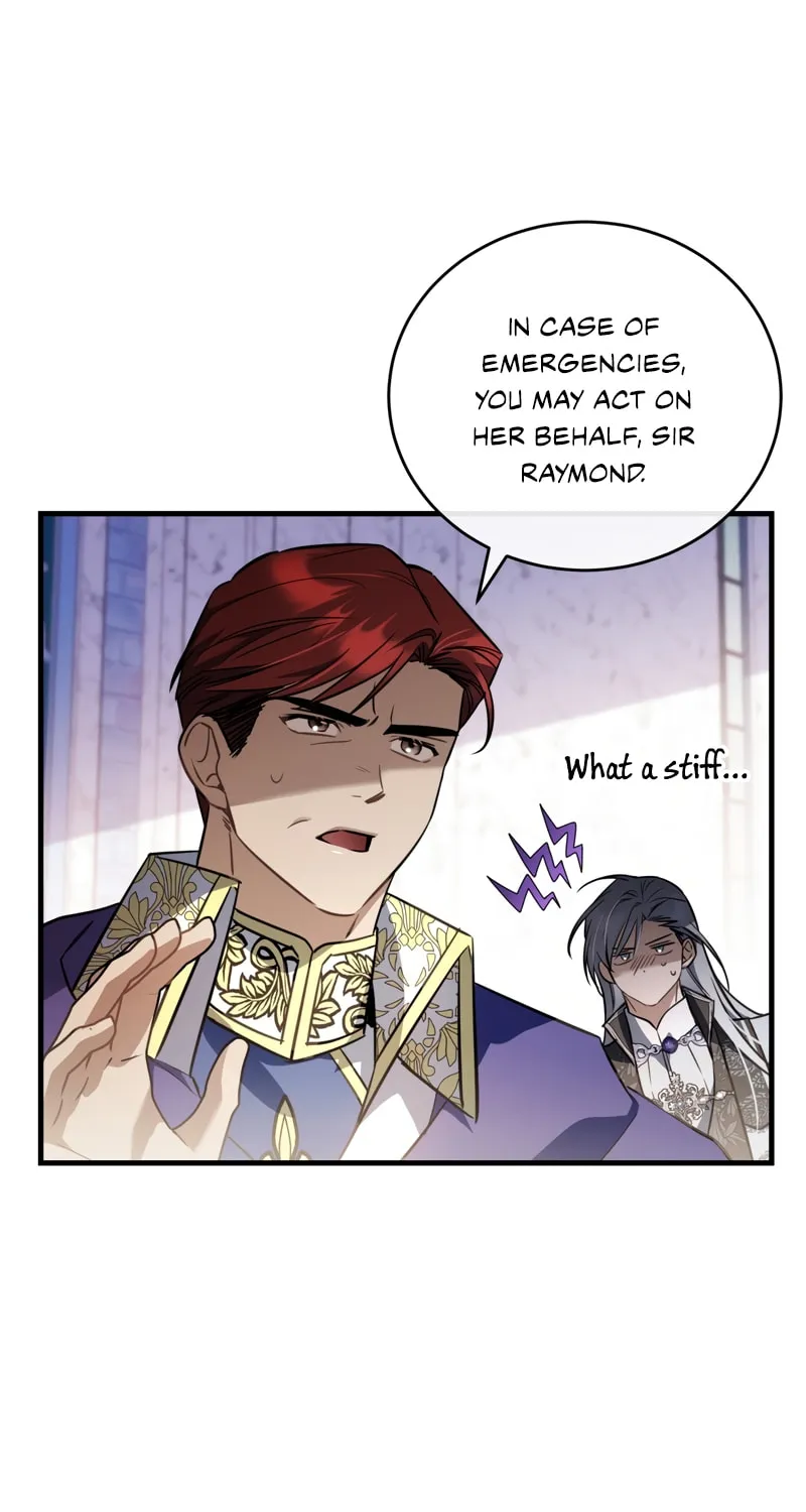 The Night Without Shadows Chapter 52 page 56 - 