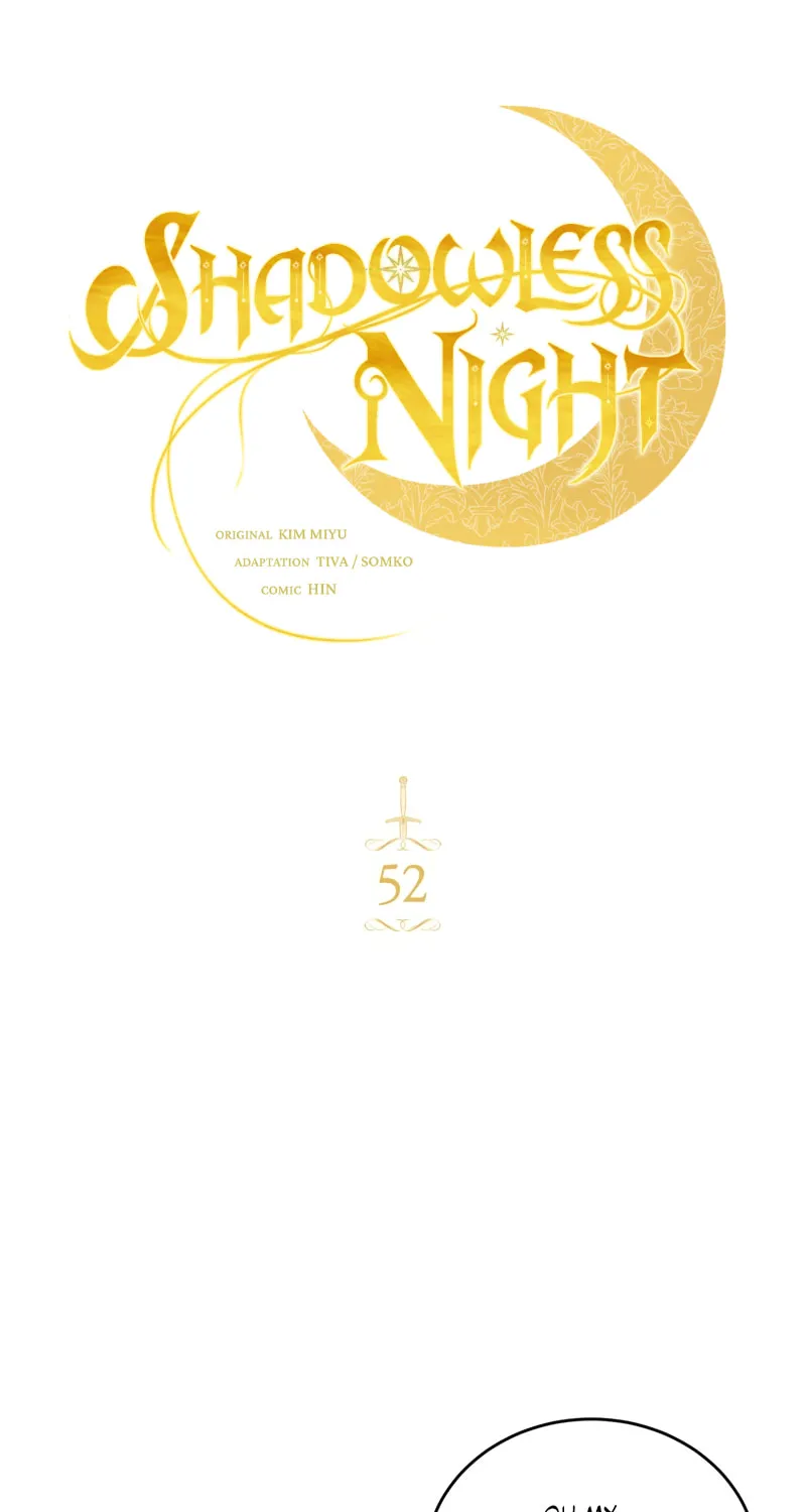 The Night Without Shadows Chapter 52 page 7 - 