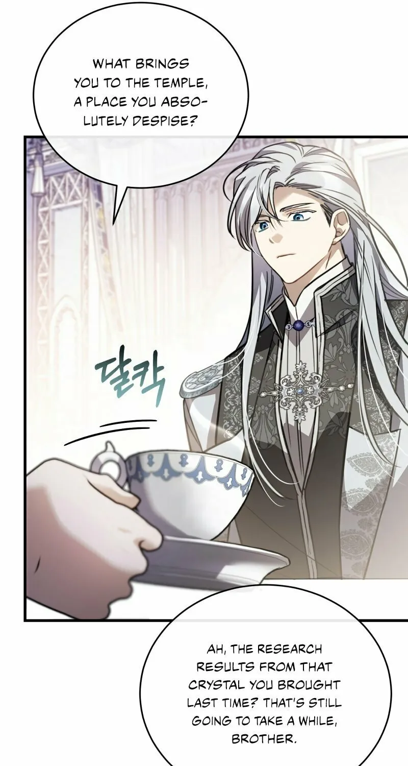 The Night Without Shadows Chapter 53 page 37 - 