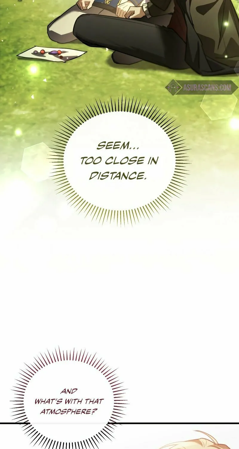 The Night Without Shadows Chapter 54 page 6 - 