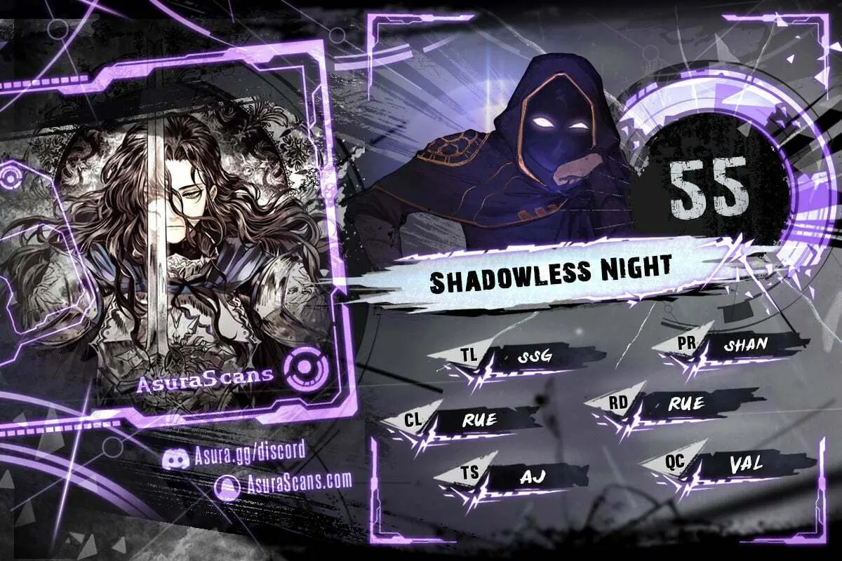 The Night Without Shadows Chapter 55 page 1 - 