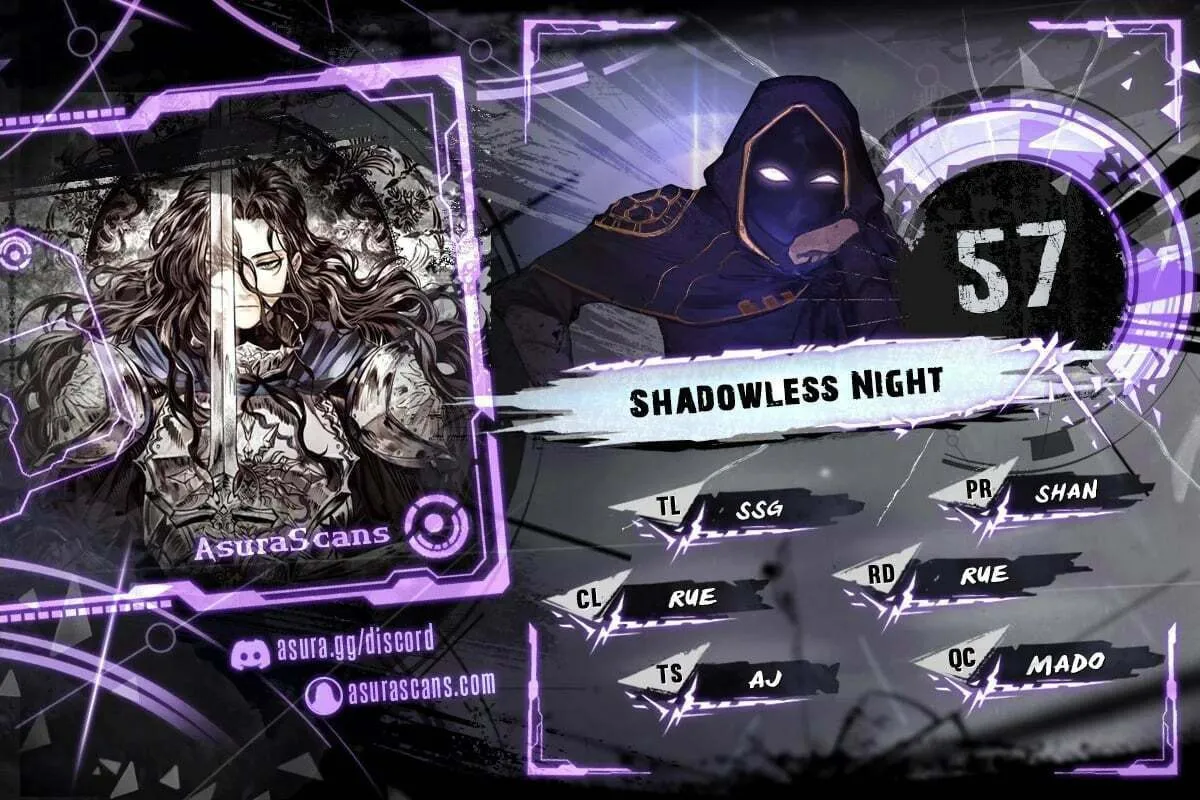 The Night Without Shadows Chapter 57 page 1 - 