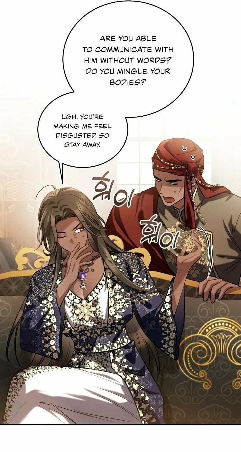 The Night Without Shadows Chapter 57 page 9 - 