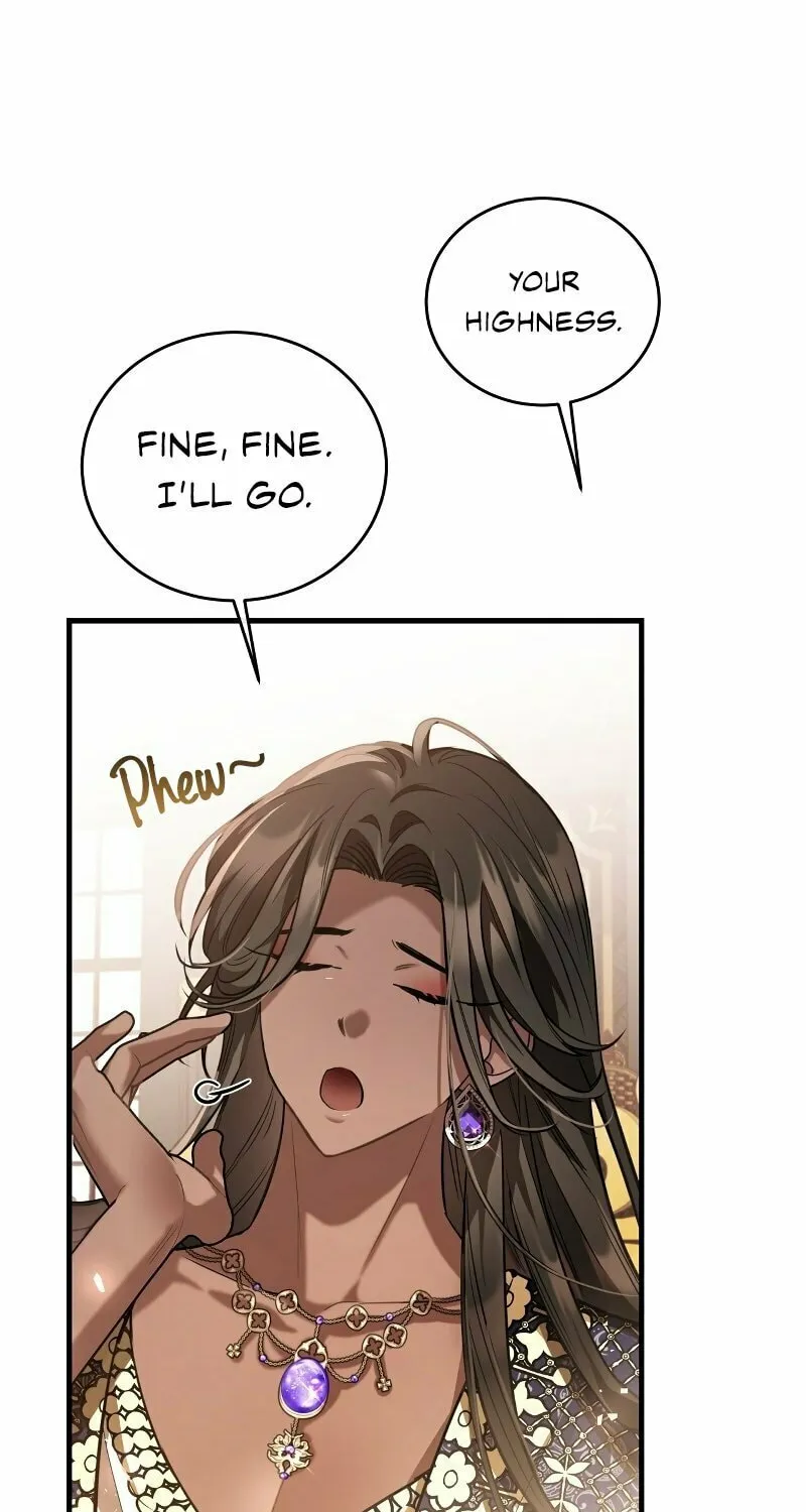 The Night Without Shadows Chapter 57 page 10 - 