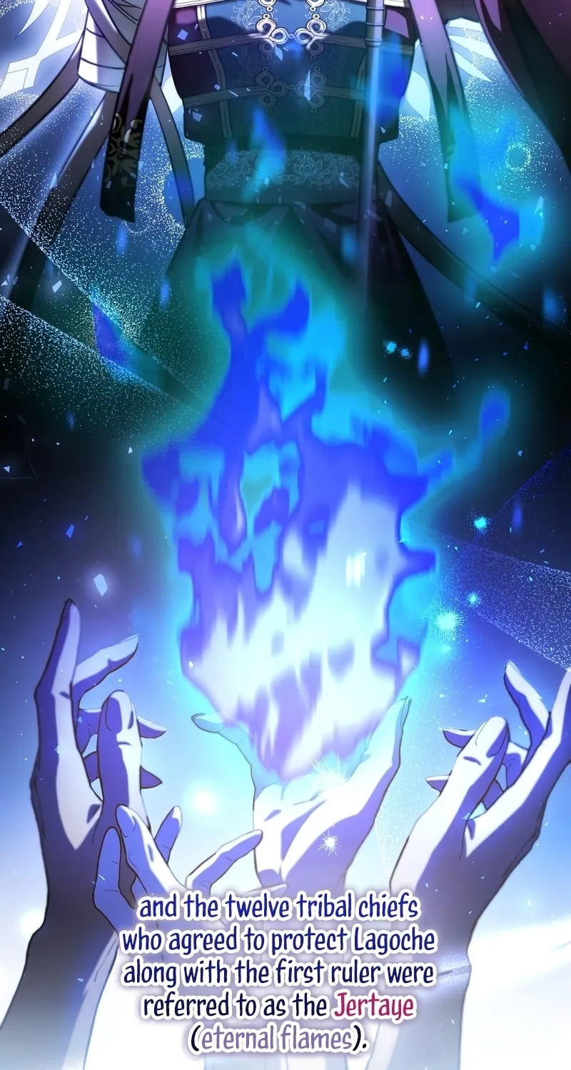 The Night Without Shadows Chapter 58 page 5 - 