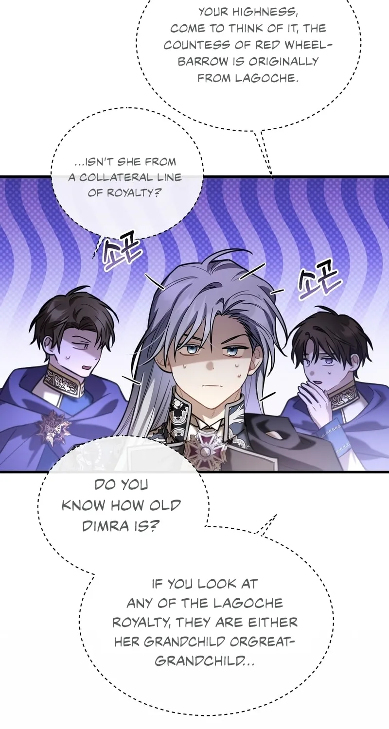 The Night Without Shadows Chapter 58 page 50 - 