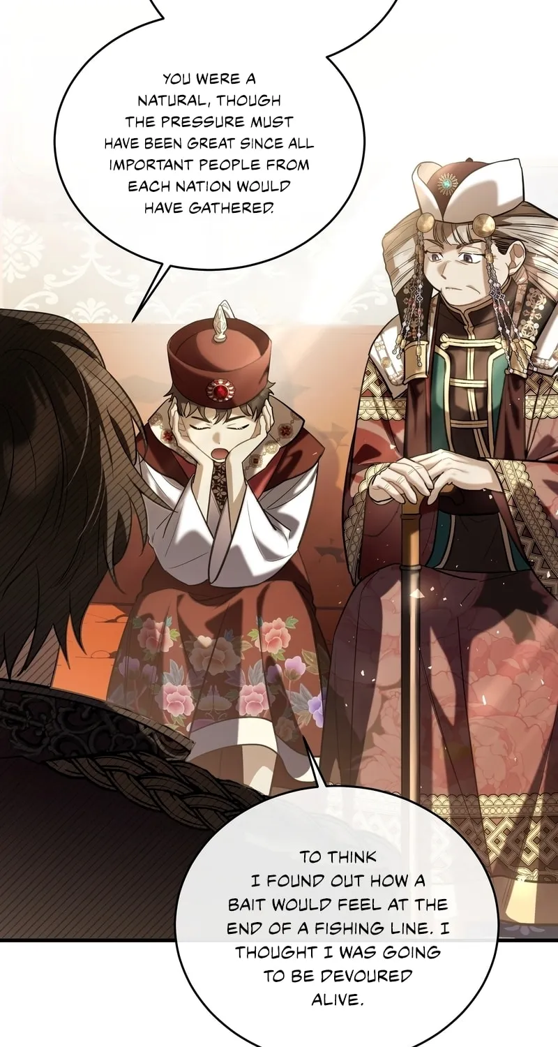 The Night Without Shadows Chapter 58 page 64 - 