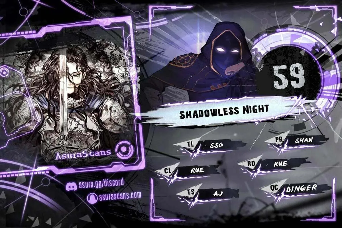 The Night Without Shadows Chapter 59 page 1 - 