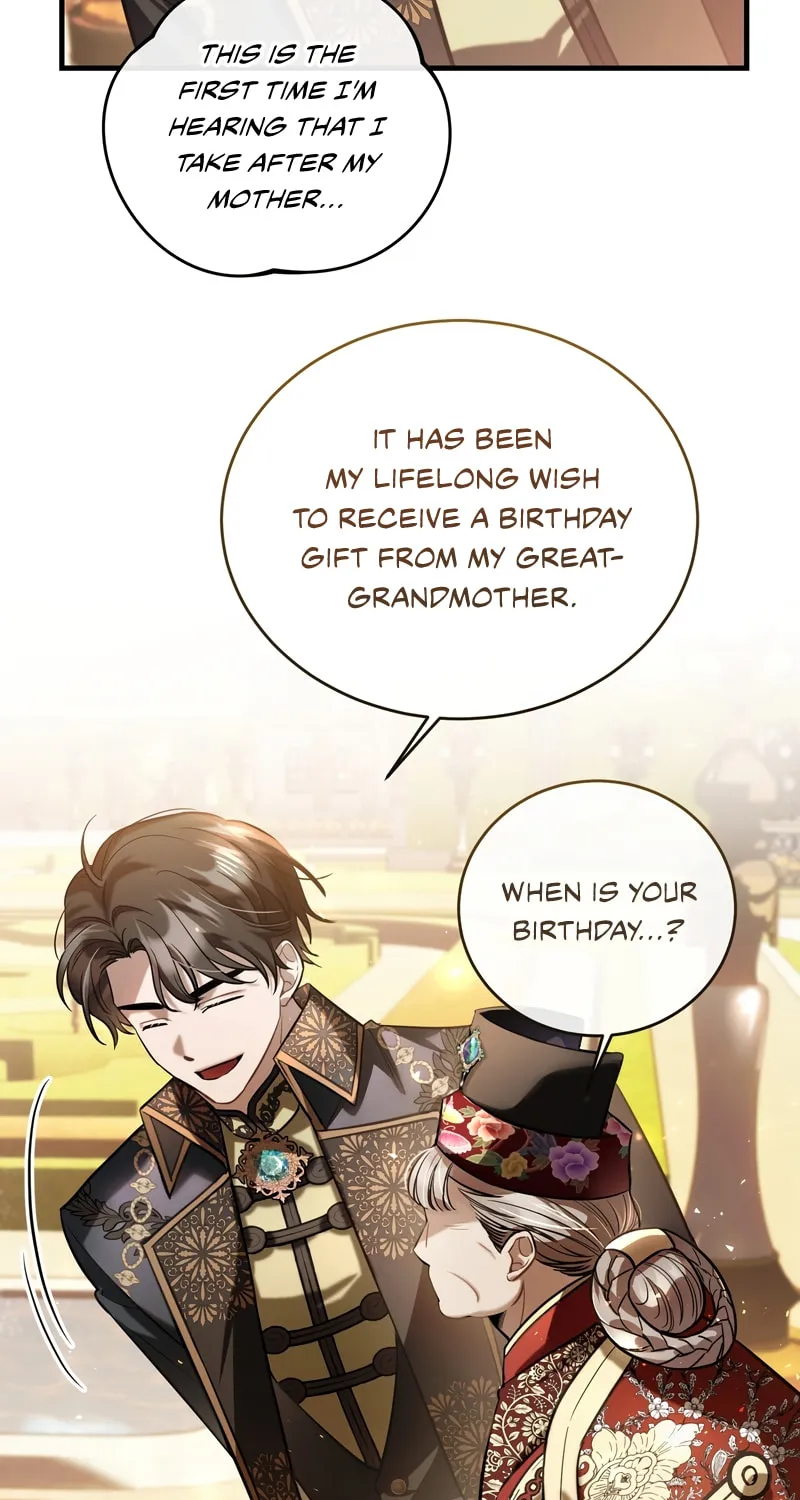 The Night Without Shadows Chapter 59 page 14 - 