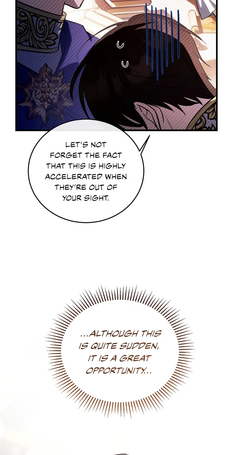 The Night Without Shadows Chapter 59 page 6 - 