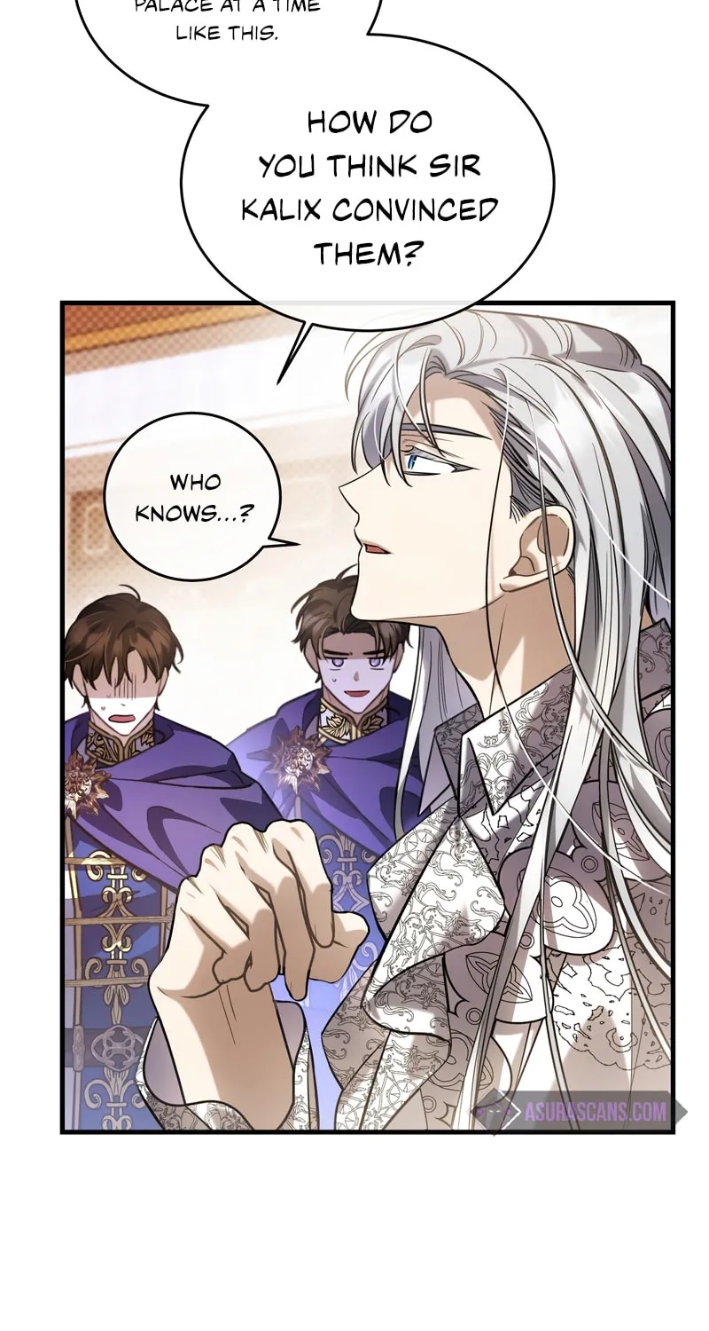 The Night Without Shadows Chapter 59 page 8 - 