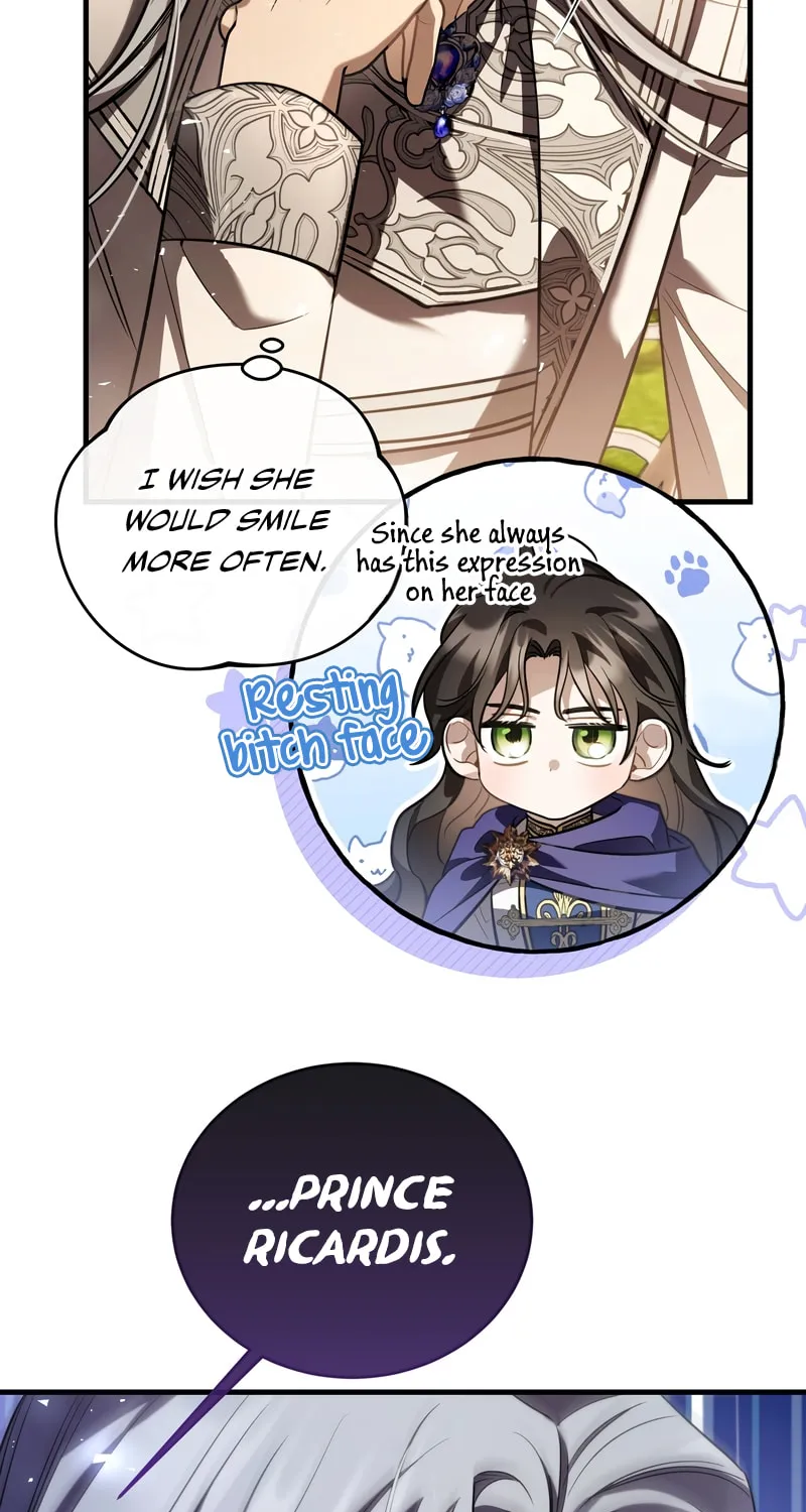 The Night Without Shadows Chapter 59 page 72 - 