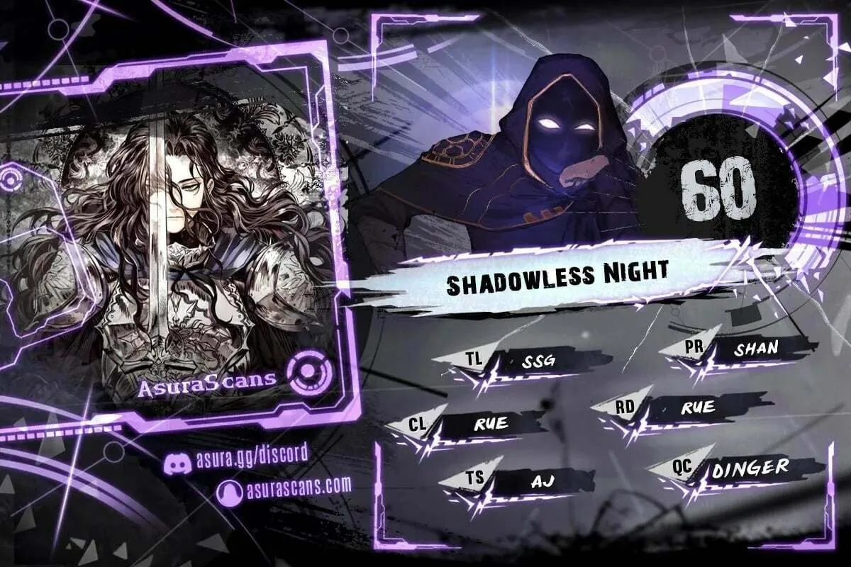 The Night Without Shadows Chapter 60 page 1 - 
