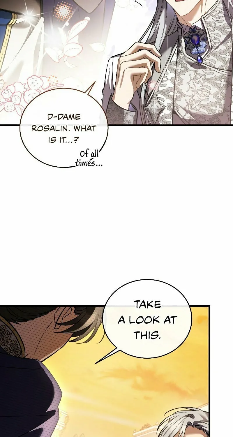 The Night Without Shadows Chapter 60 page 5 - 
