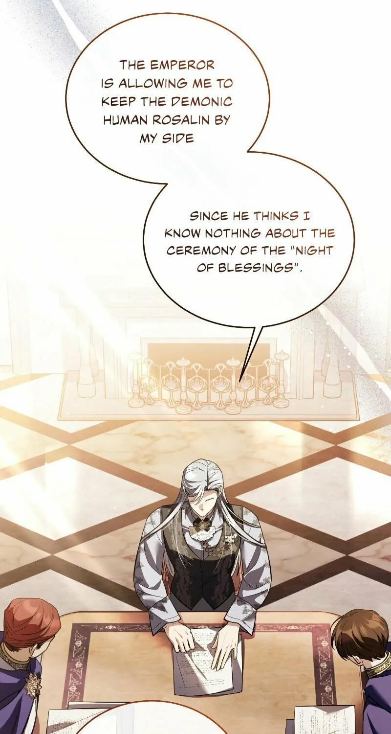 The Night Without Shadows Chapter 60 page 71 - 