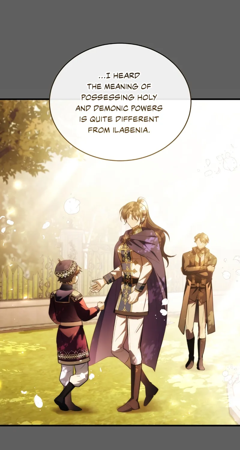 The Night Without Shadows Chapter 61 page 2 - 