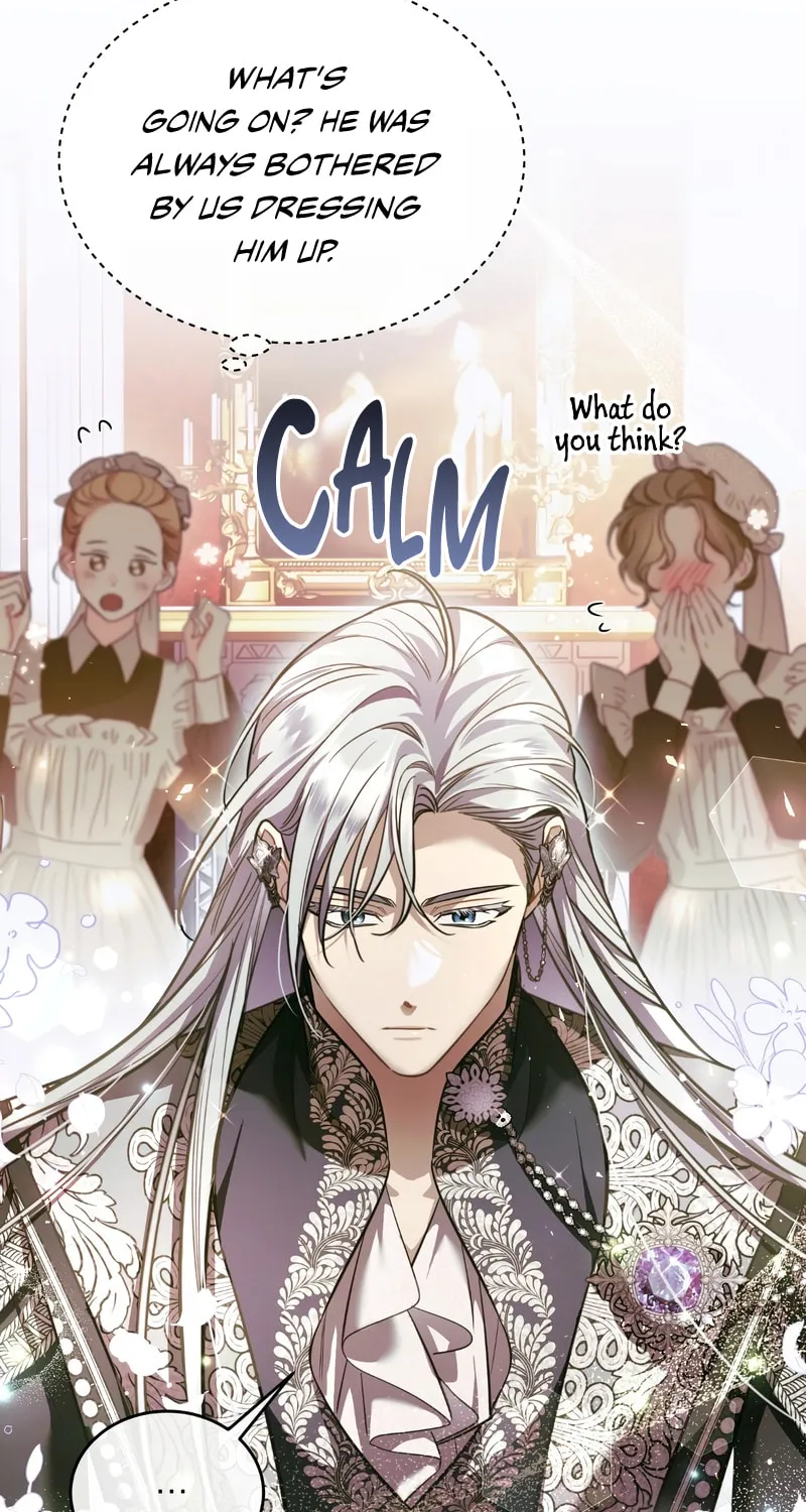The Night Without Shadows Chapter 61 page 13 - 