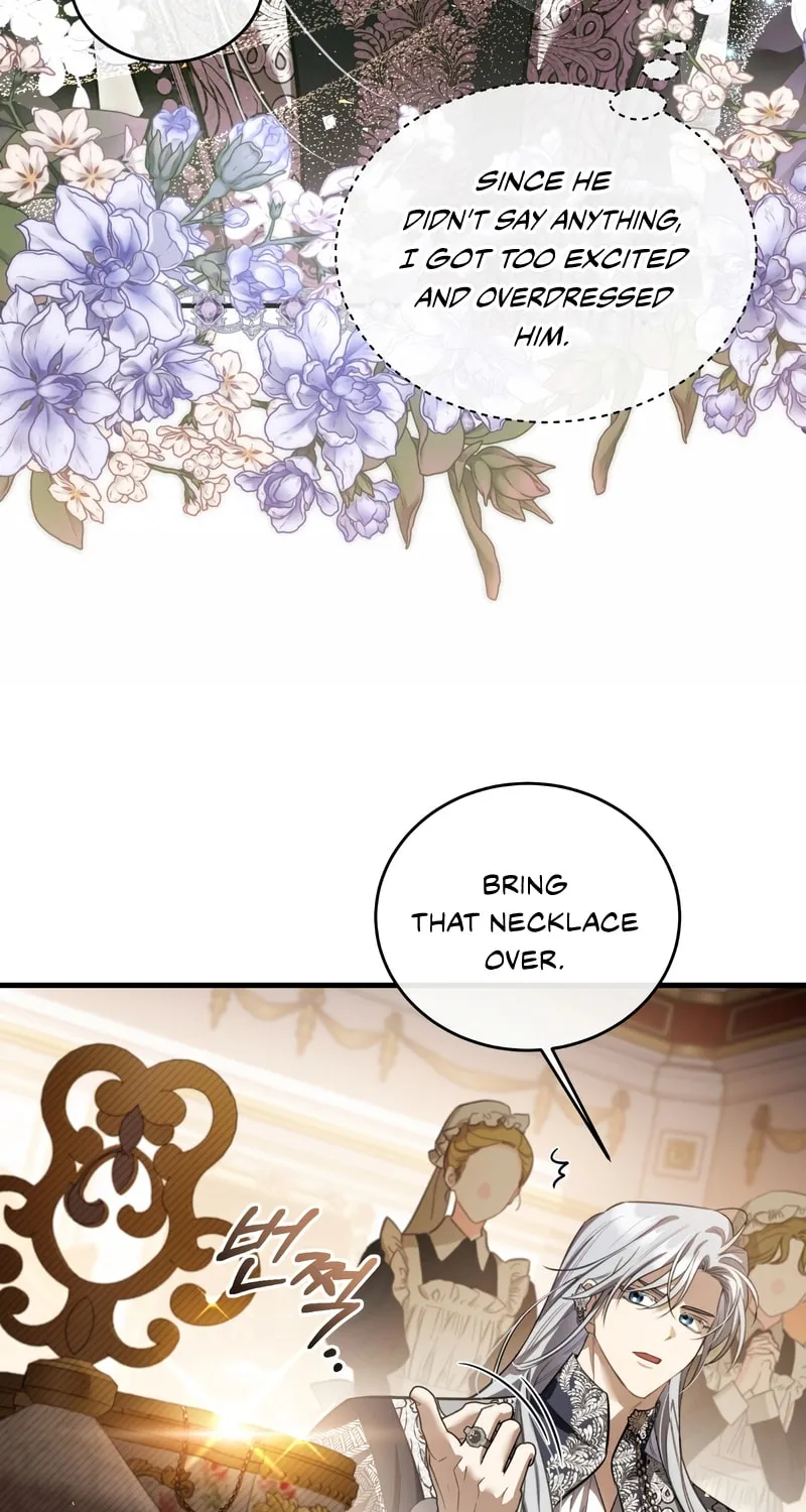 The Night Without Shadows Chapter 61 page 14 - 