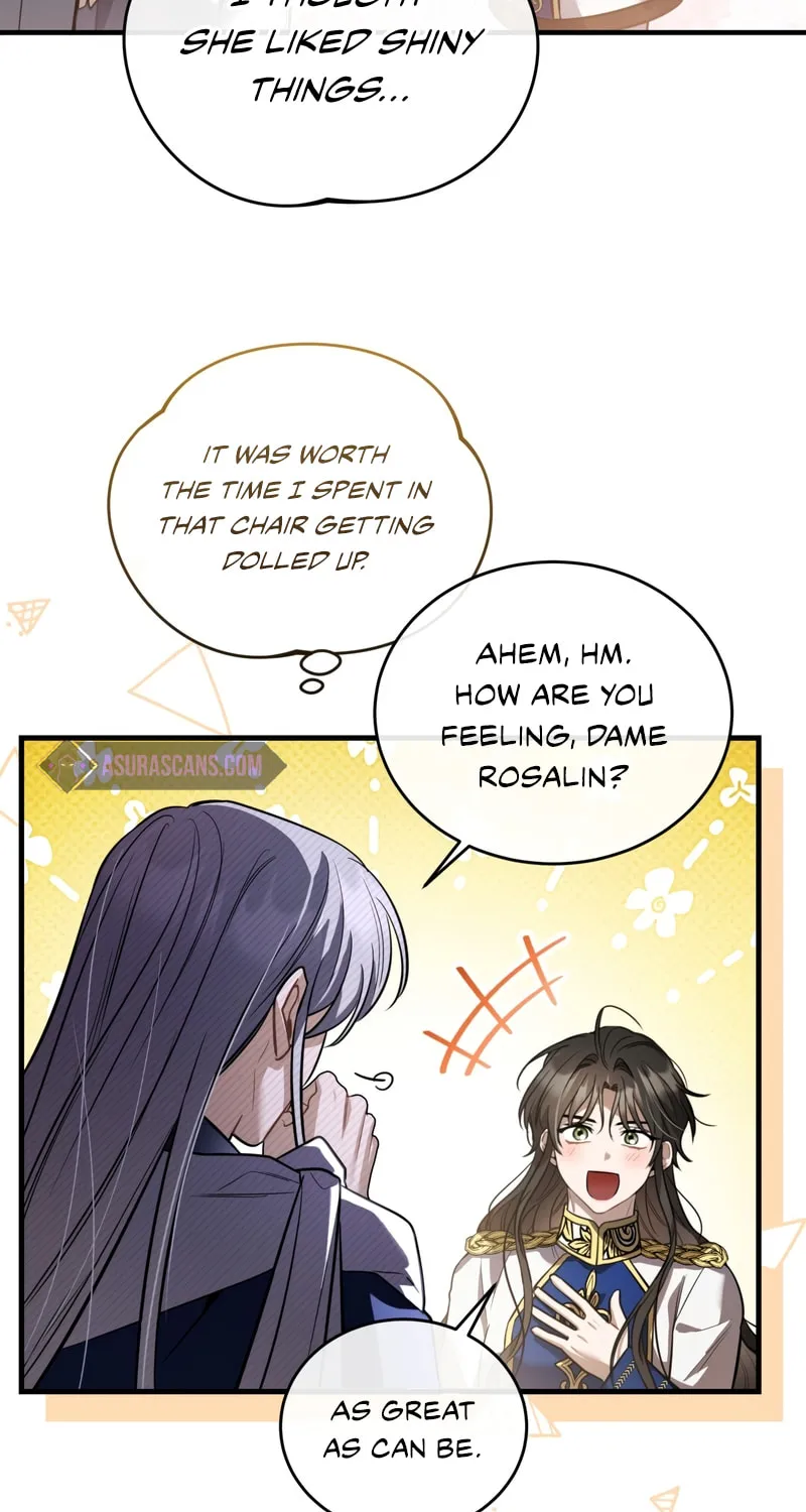 The Night Without Shadows Chapter 61 page 20 - 