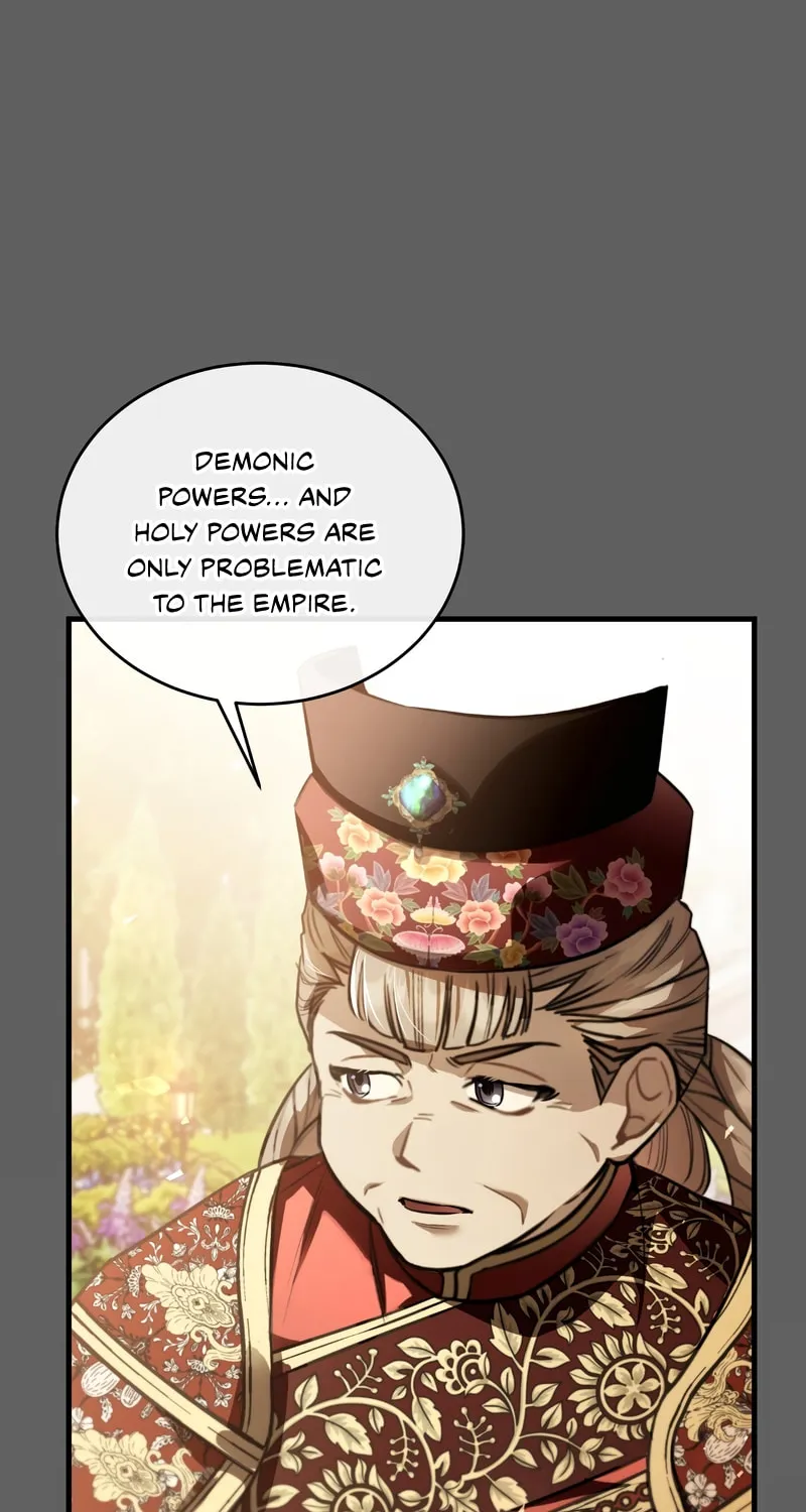 The Night Without Shadows Chapter 61 page 3 - 