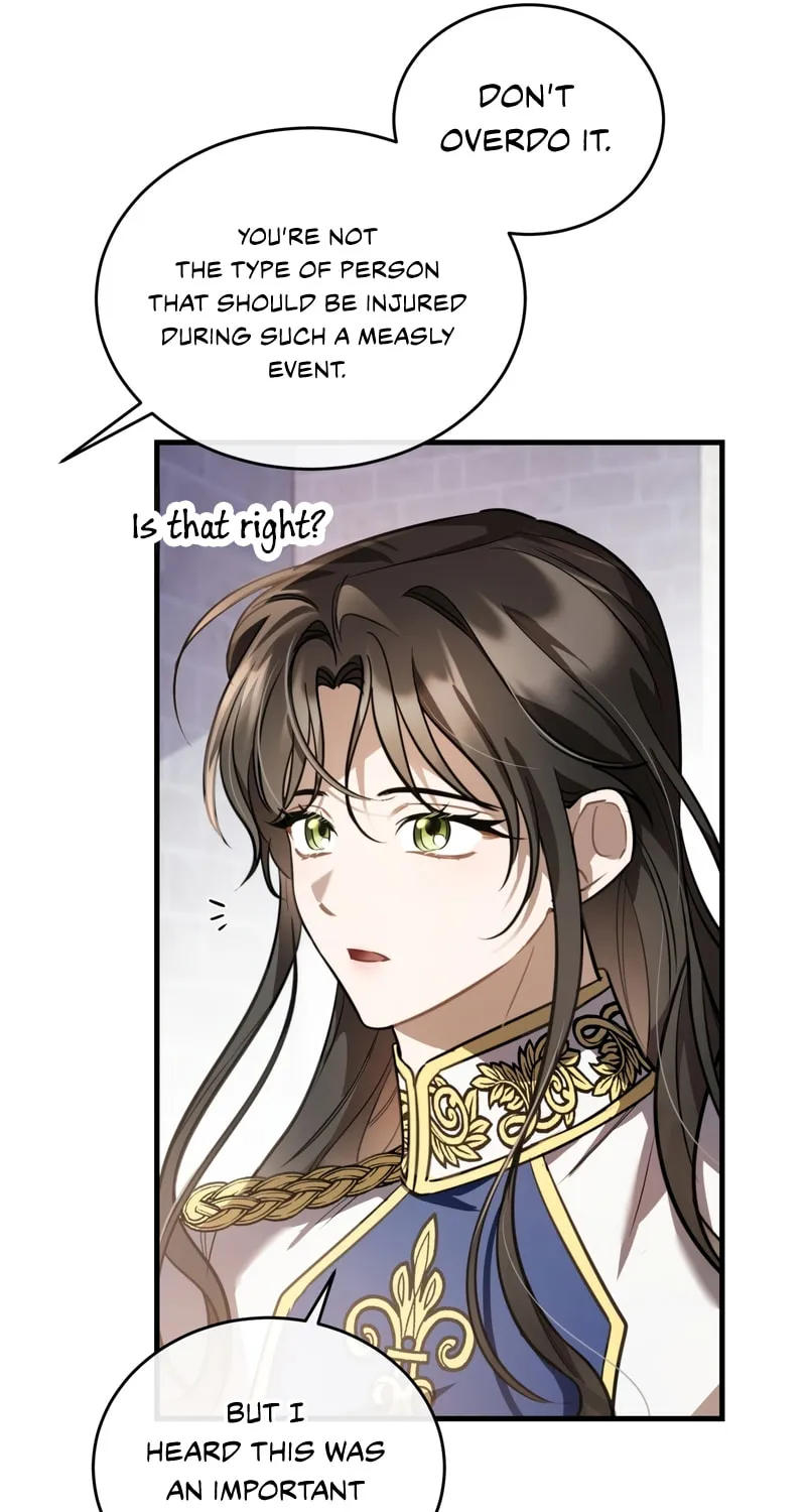 The Night Without Shadows Chapter 61 page 22 - 