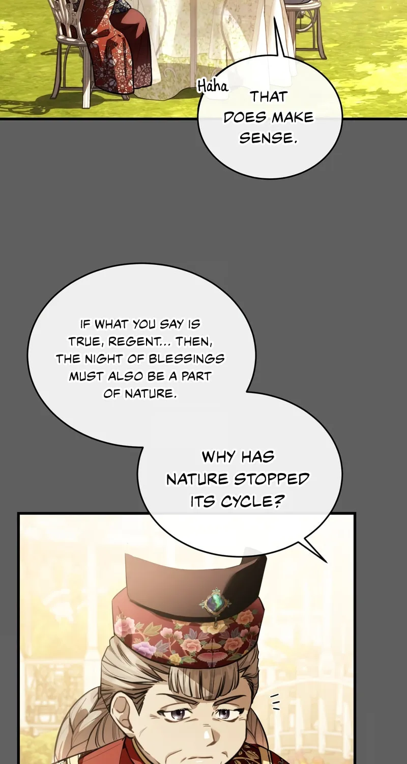 The Night Without Shadows Chapter 61 page 6 - 