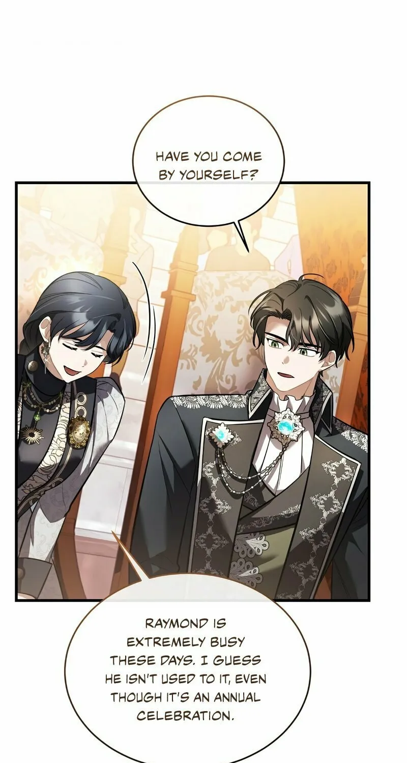 The Night Without Shadows Chapter 61 page 52 - 