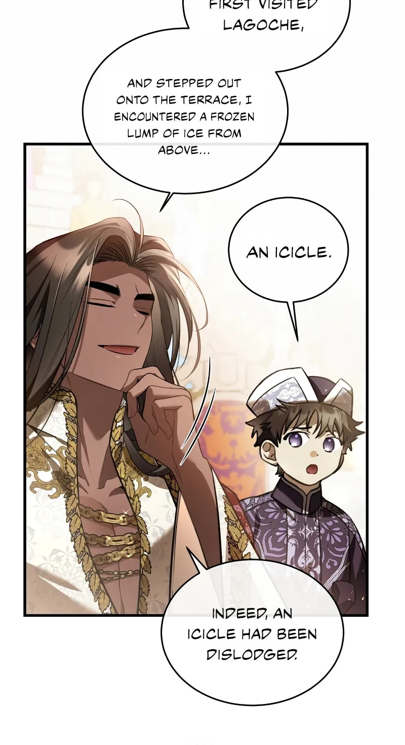 The Night Without Shadows Chapter 62 page 11 - 