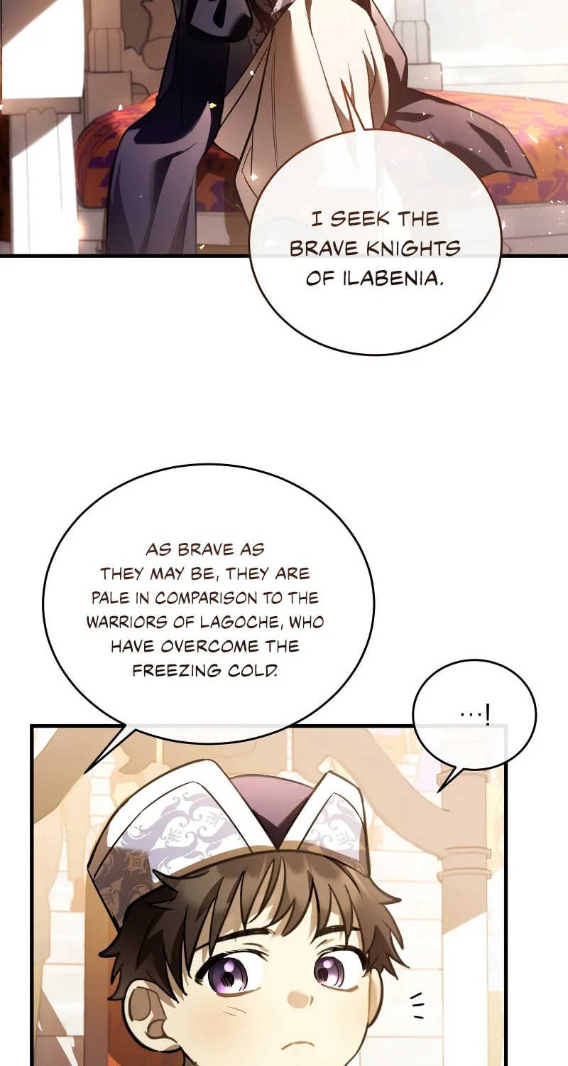 The Night Without Shadows Chapter 62 page 3 - 